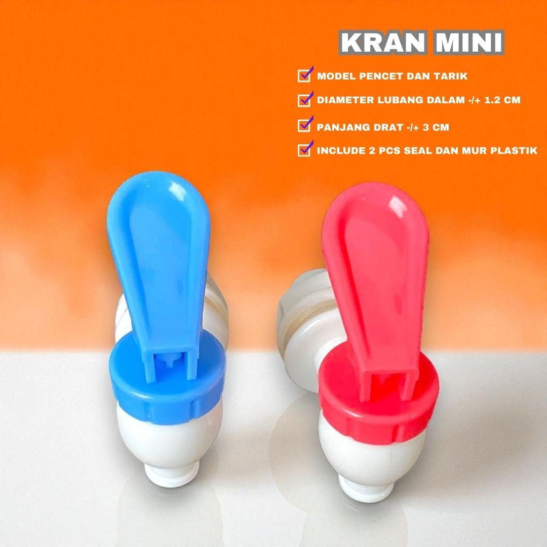 Gambar Utama Kran Dispenser Mini