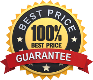Best Price Guarantee Logo