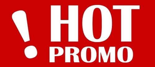 Hot Promo Banner